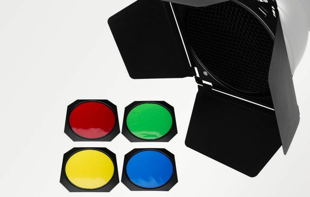 GODOX BD-04 Flash Trigger aprašymas - Prekės nuotrauka