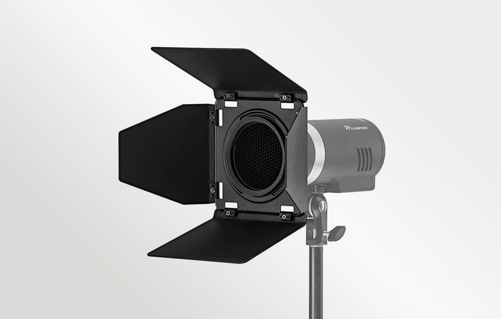 GODOX BD-10 AD300PRO Flash Head aprašymas - Prekės nuotrauka