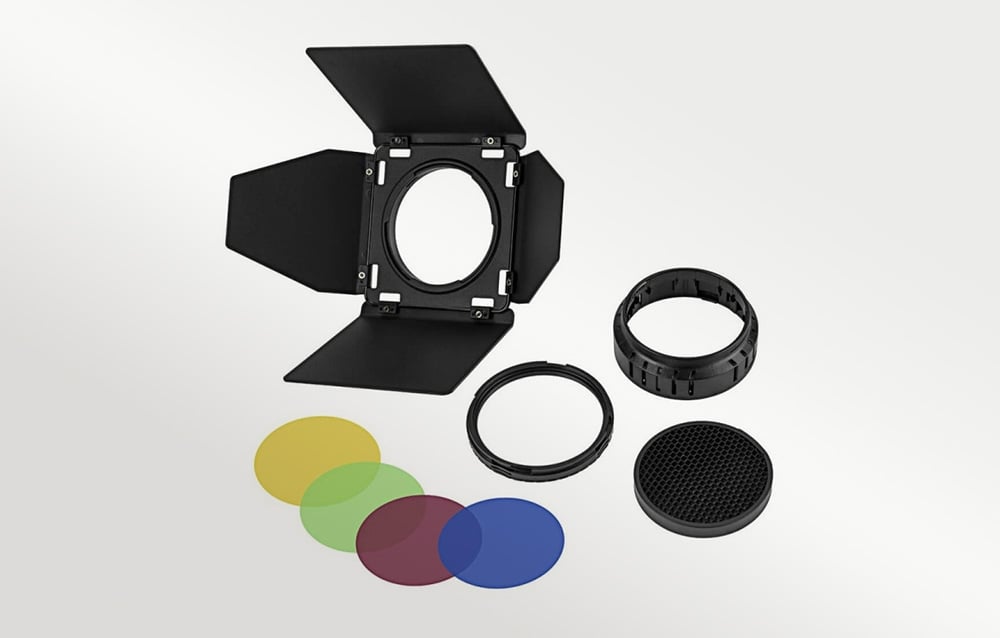 GODOX BD-10 AD300PRO Flash Head aprašymas - Prekės nuotrauka