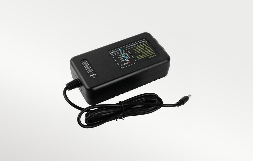 GODOX C26 Baterija Charger for the AD600Pro aprašymas - Prekės nuotrauka