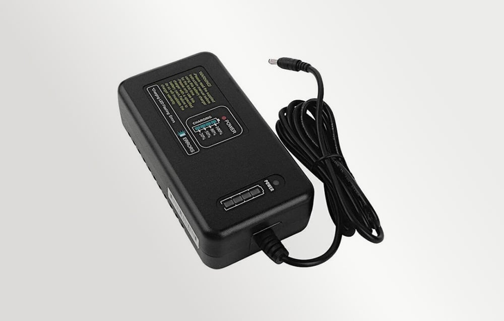GODOX C26 Baterija Charger for the AD600Pro aprašymas - Prekės nuotrauka