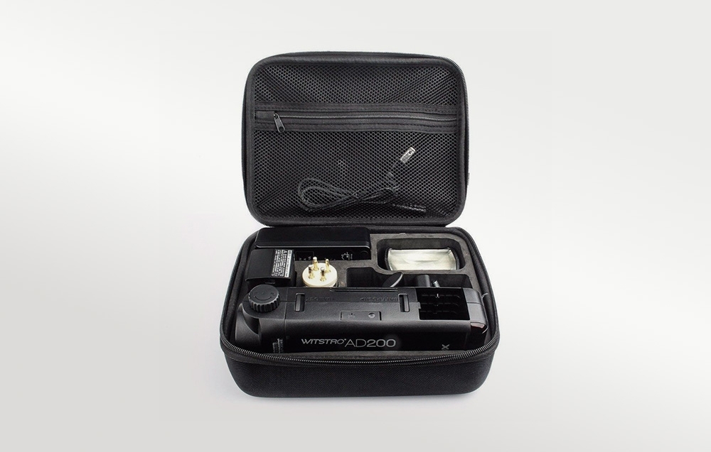 GODOX CB-AD200 Camera Bag aprašymas - Prekės nuotrauka