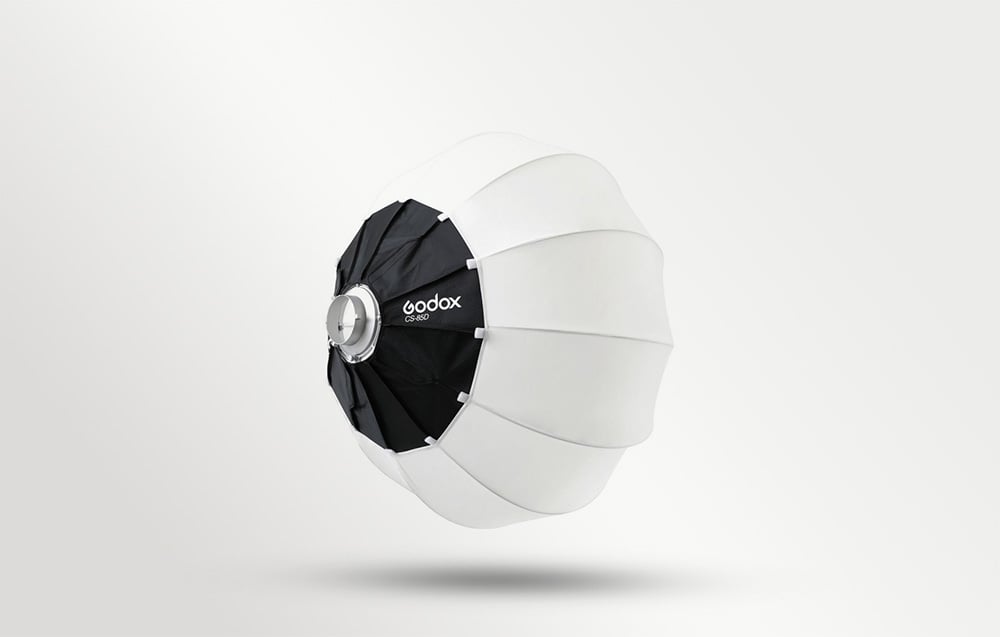 Godox Lantern Softbox 85CM CS-85D aprašymas - Prekės nuotrauka