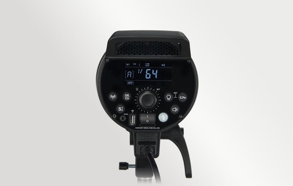 GODOX DP800IIIV Flash aprašymas - Prekės nuotrauka