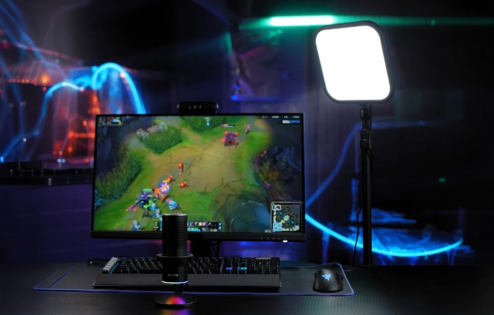 GODOX ES30 E-sports LED Light aprašymas - Prekės nuotrauka