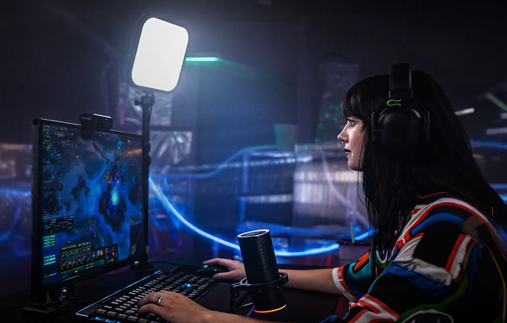 GODOX ES30 E-sports LED Light aprašymas - Prekės nuotrauka