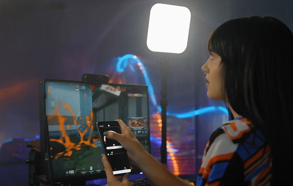 GODOX ES30 E-sports LED Light aprašymas - Prekės nuotrauka