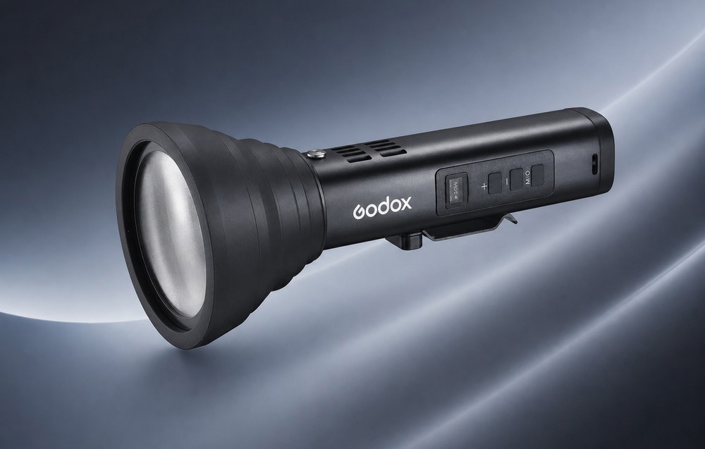 GODOX FL15Bi LED Studio Light aprašymas - Prekės nuotrauka