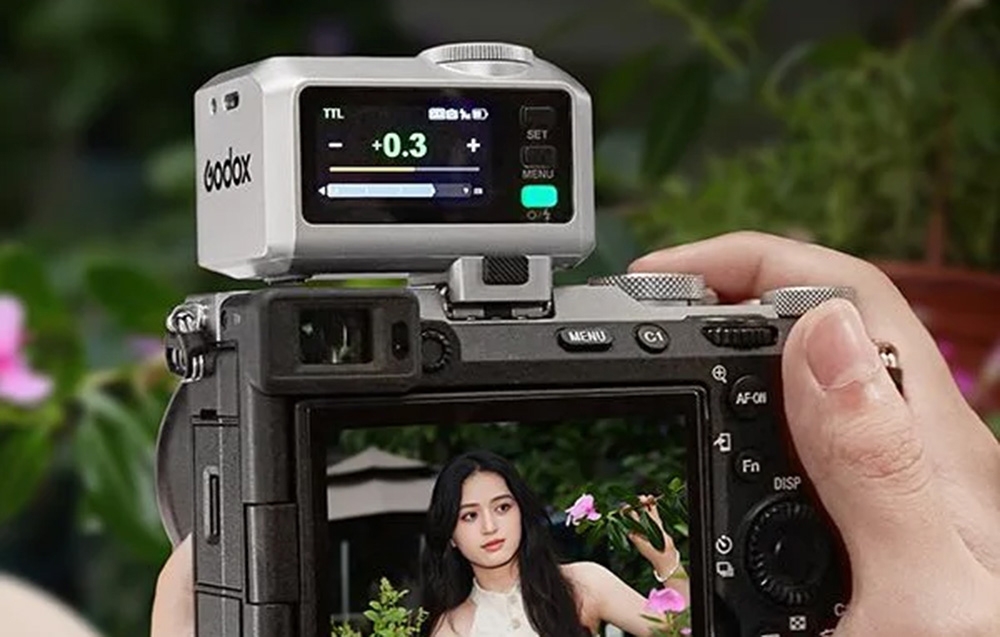 Fotoaparato Blykstė - GODOX iT30Pro C Blykstė Canon Fotoaparatams, TTL, HSS 1/8 000 S, Įkraunama Per USB-C, 7,4 V 900 mAh aprašymas - Prekės nuotrauka