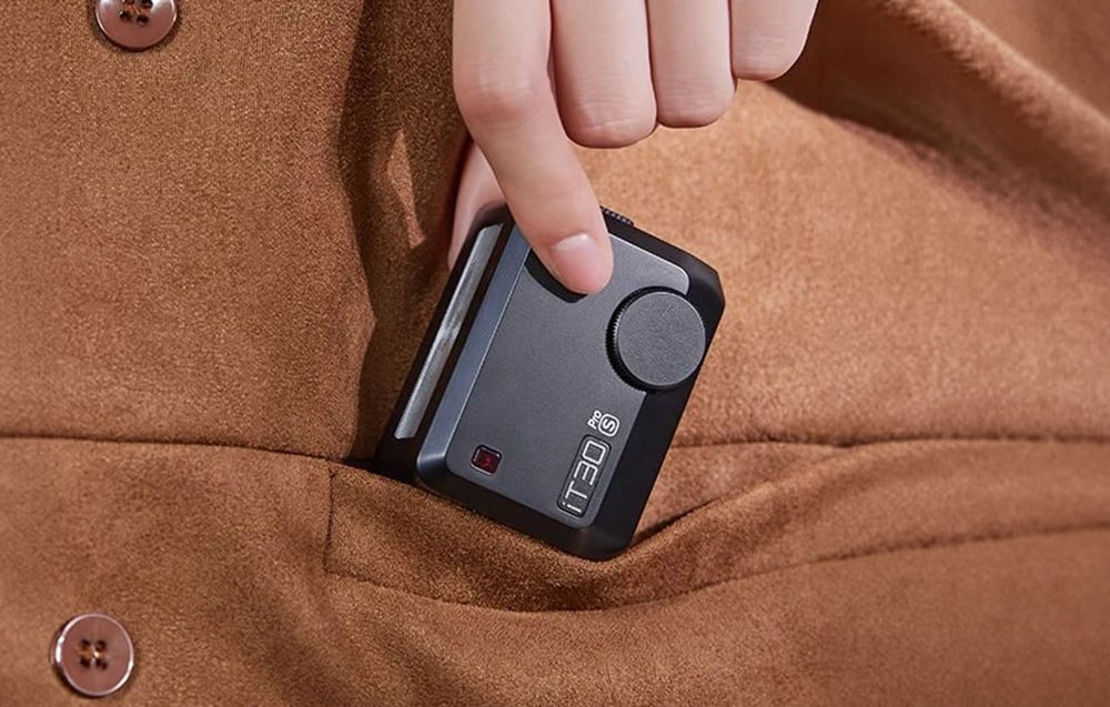 GODOX iT30Pro Flash for Olympus aprašymas - Prekės nuotrauka
