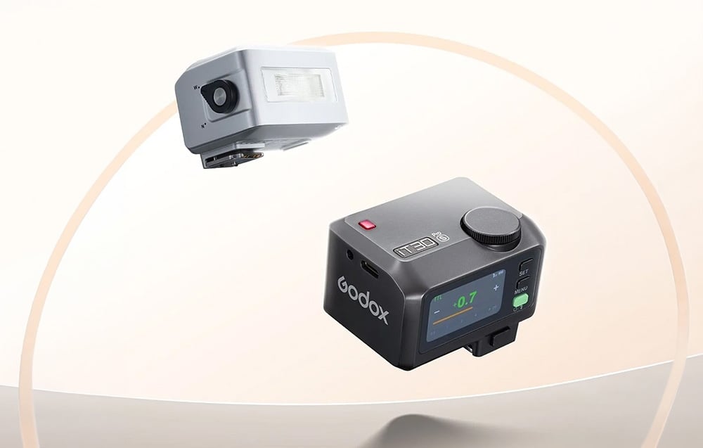 GODOX iT30Pro Flash for Olympus aprašymas - Prekės nuotrauka