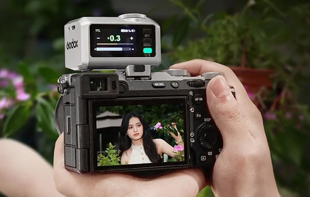 GODOX iT30Pro Flash for Olympus aprašymas - Prekės nuotrauka