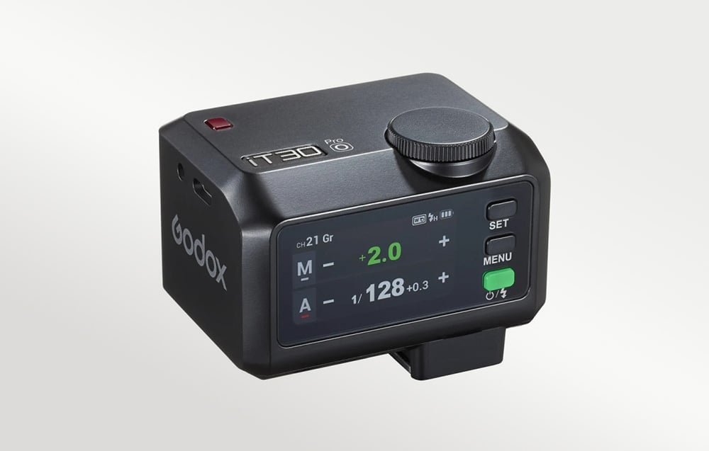 GODOX iT30Pro Flash for Olympus aprašymas - Prekės nuotrauka