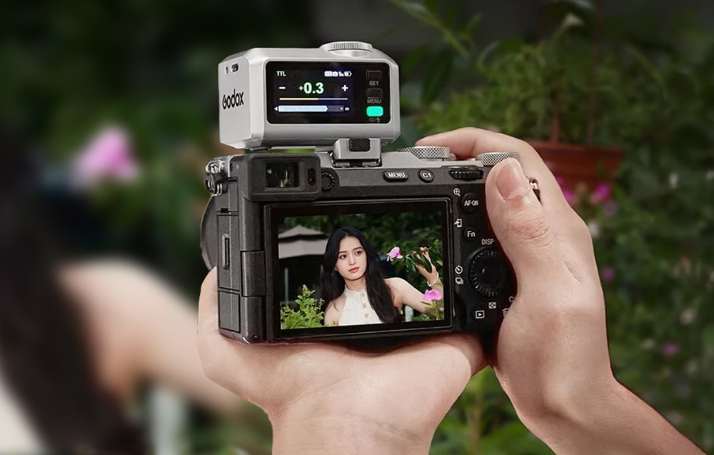 Fotoaparato Blykstė - GODOX iT30Pro S Blykstė Sony Fotoaparatams, TTL, HSS 1/8 000 s, USB-C, 560 Blyksnių aprašymas - Prekės nuotrauka