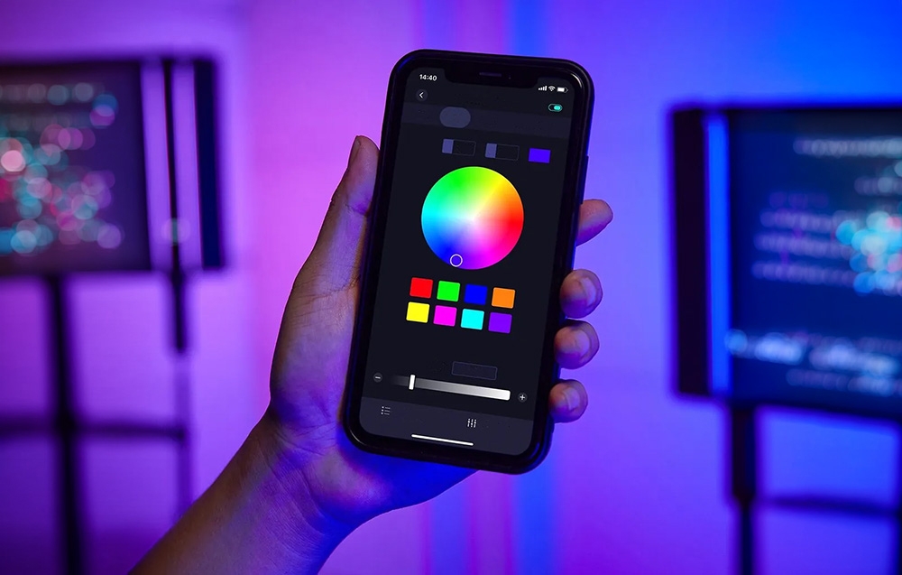 GODOX LC500R MiNi Studio Light aprašymas - Prekės nuotrauka