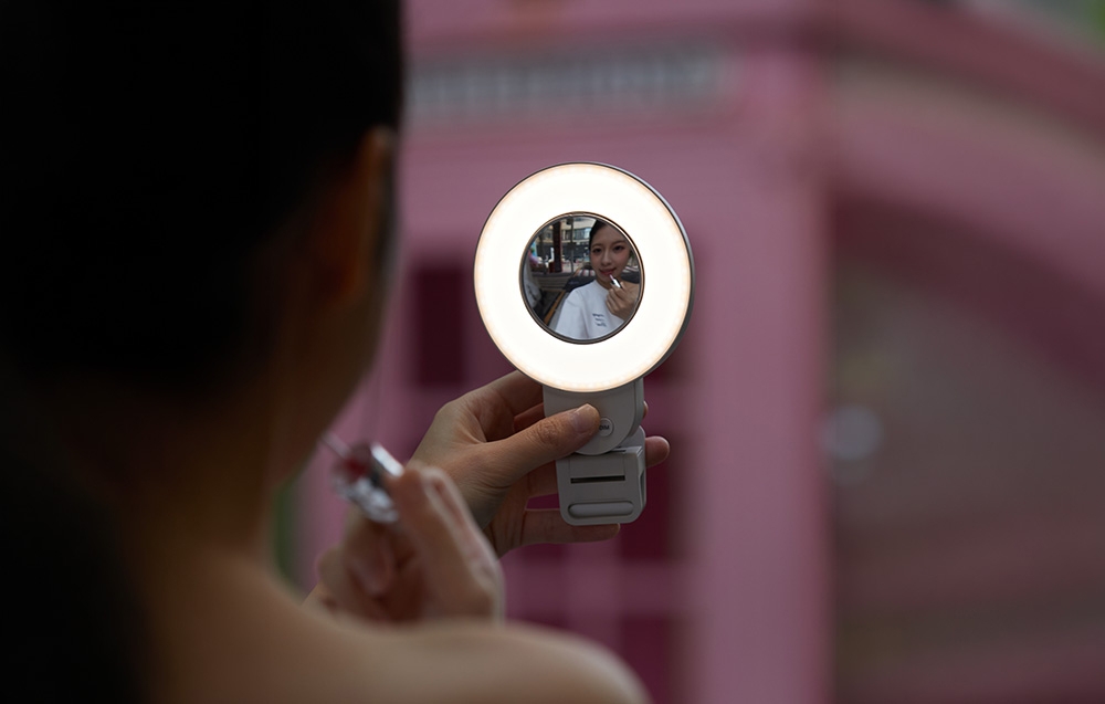 GODOX LR30Bi Ring Light aprašymas - Prekės nuotrauka