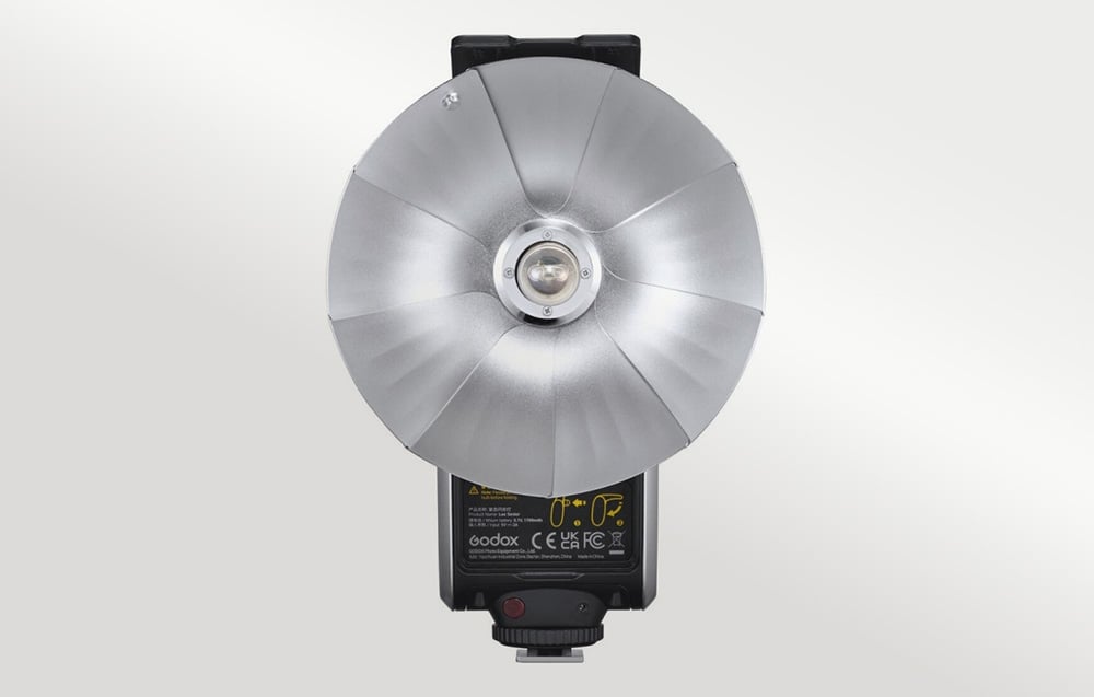 GODOX LUX Senior Retro Flash aprašymas - Prekės nuotrauka