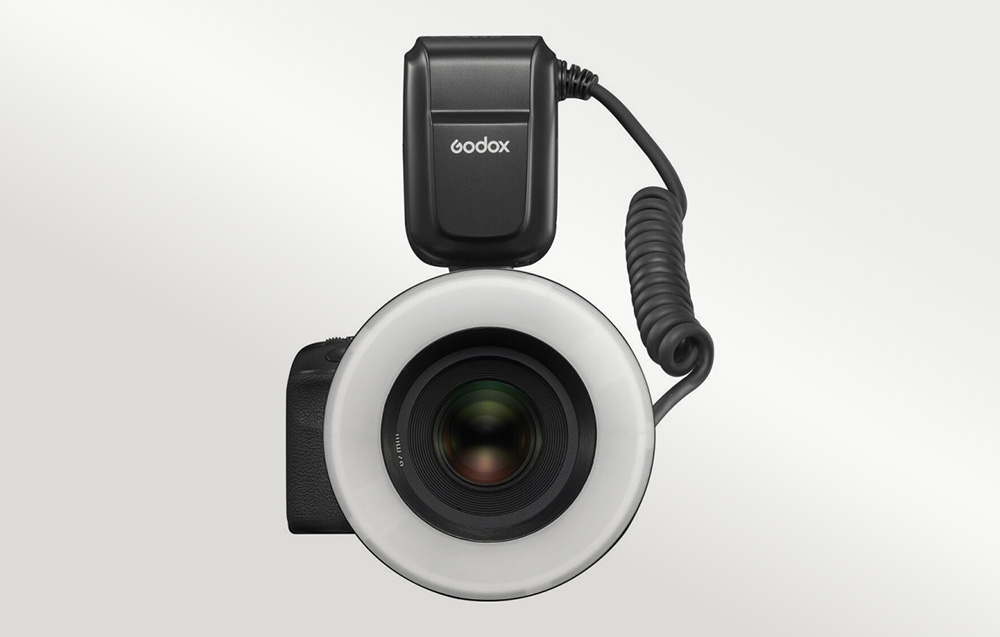 „Godox MF R76“ makro žiedinė blykstė aprašymas - Prekės nuotrauka