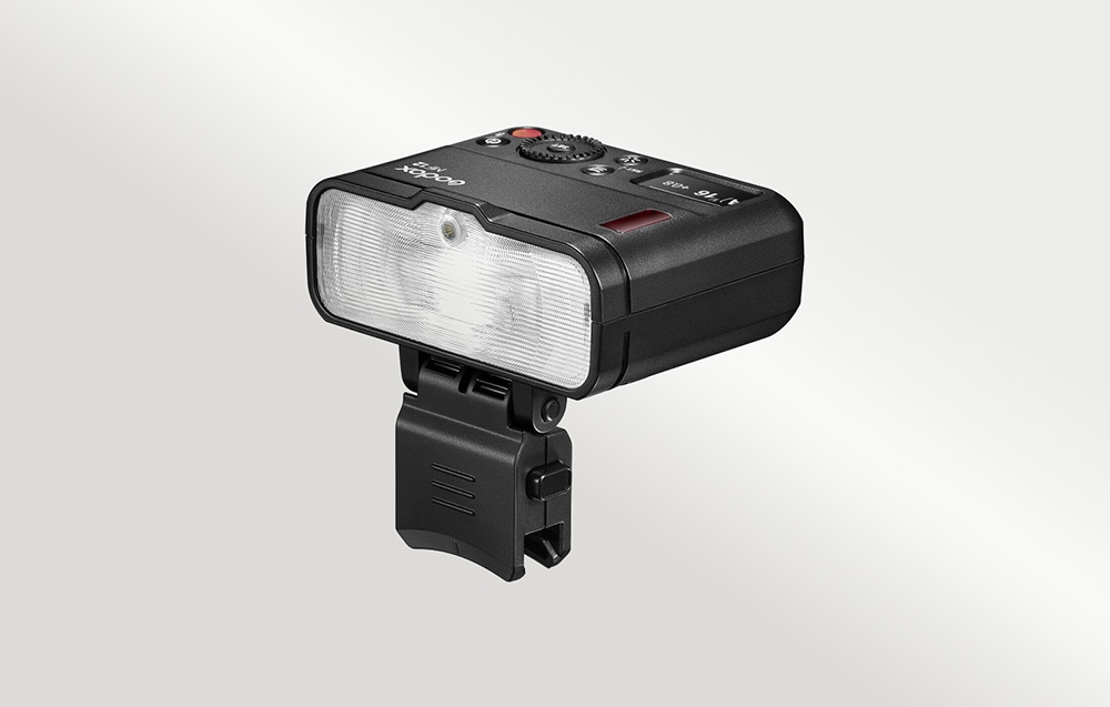 „Godox Macro Ring Flash“ dviejų lempučių rinkinys MF 12 aprašymas - Prekės nuotrauka