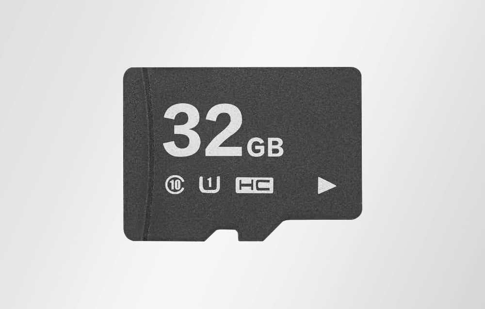 Atminties kortelė GODOX Micro SD Memory Card 32GB aprašymas - Prekės nuotrauka