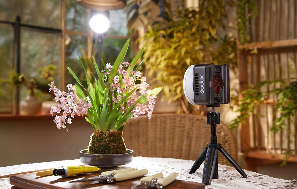 GODOX ML40R LED Studio Light aprašymas - Prekės nuotrauka