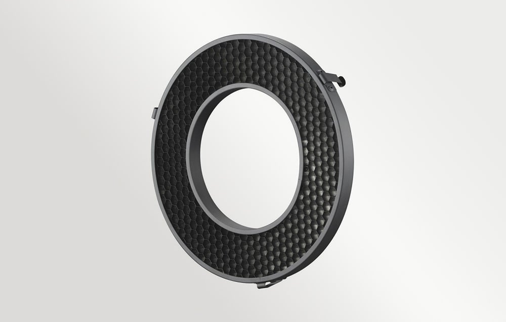Apšvietimo priedas - Godox R200 Honey Šukos Grid 40 Aluminum aprašymas - Prekės nuotrauka