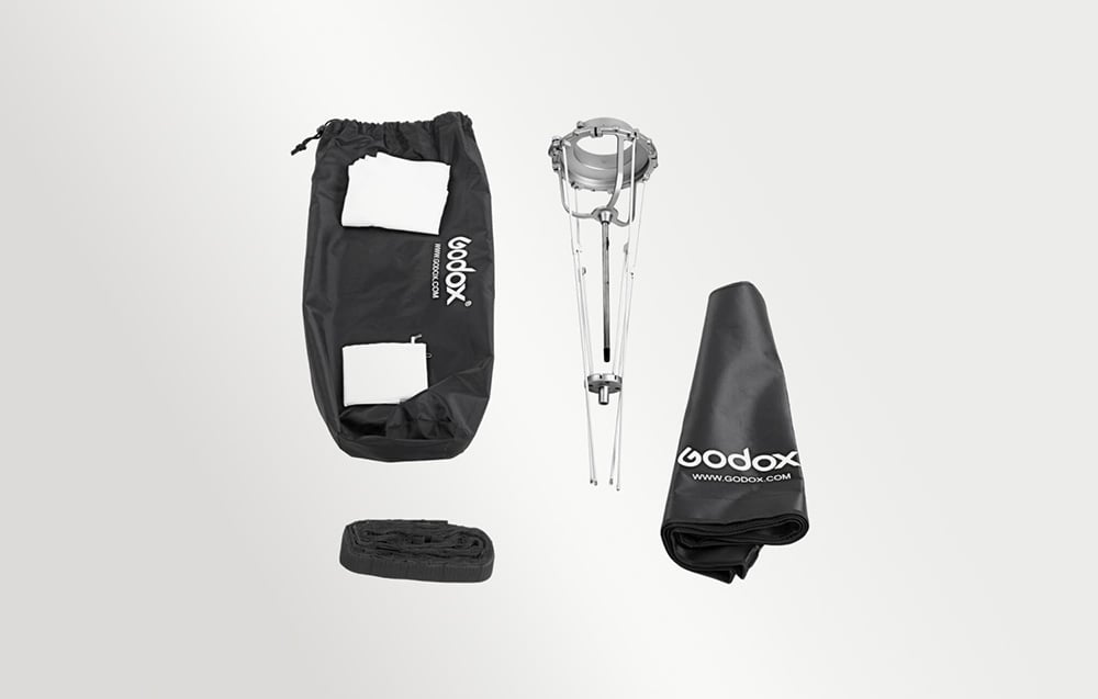 GODOX SB-GUSW80120 Softbox 80x120 aprašymas - Prekės nuotrauka