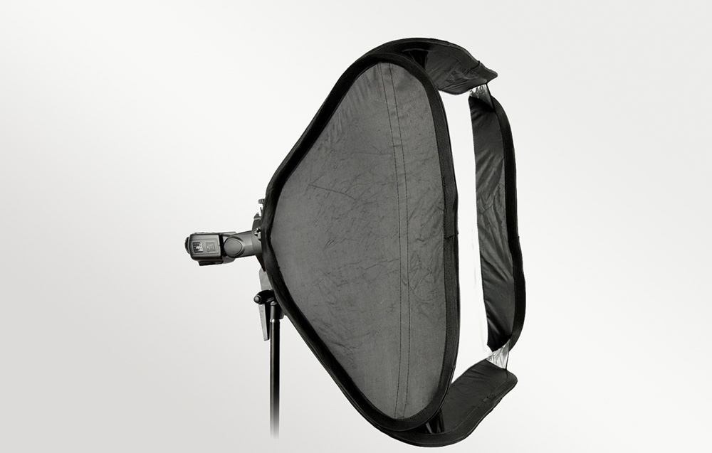 GODOX SFUV5050 Softbox, 50x50cm aprašymas - Prekės nuotrauka