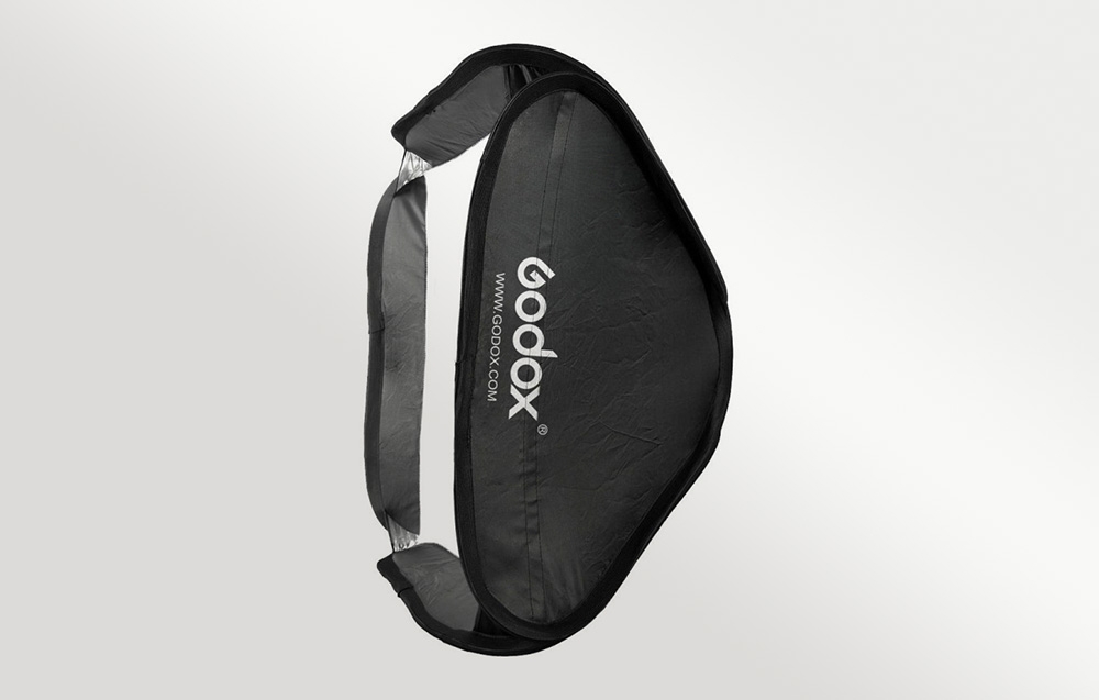 GODOX SFUV5050 Softbox, 50x50cm aprašymas - Prekės nuotrauka