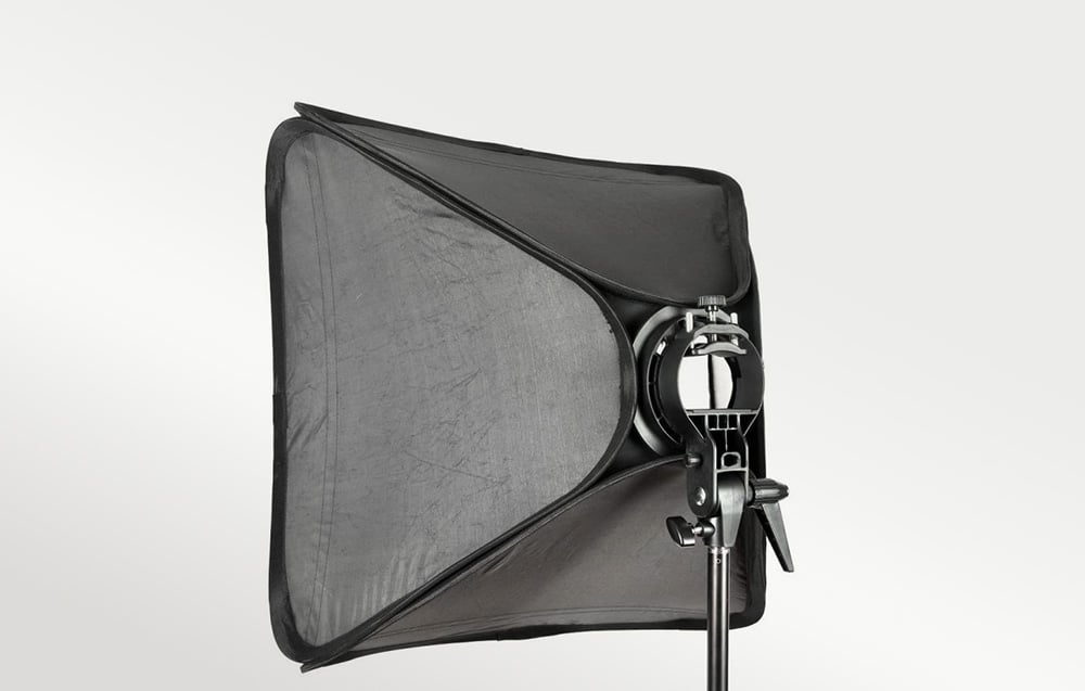 Godox SFUV6060uchwyt typu S+60*60cm softbox+troba aprašymas - Prekės nuotrauka