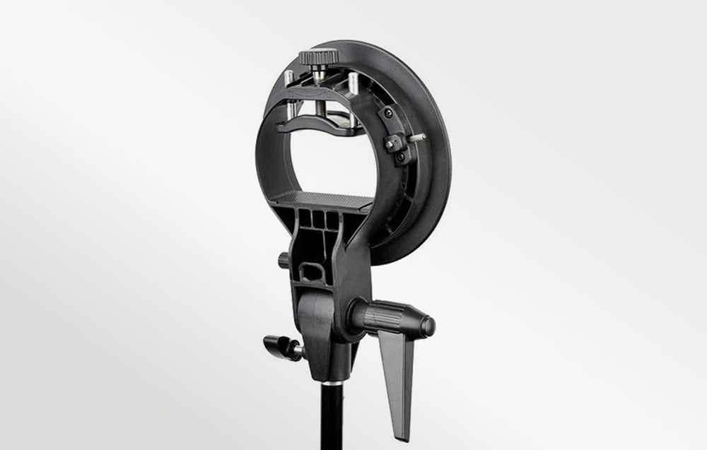 Godox SFUV6060uchwyt typu S+60*60cm softbox+troba aprašymas - Prekės nuotrauka