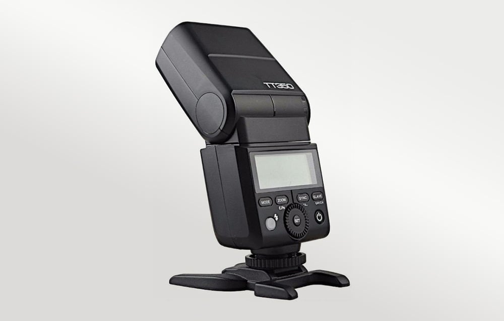 Godox Speedlite TT350 Canon aprašymas - Prekės nuotrauka