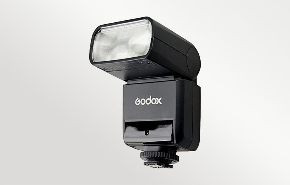 Godox Speedlite TT350 Canon aprašymas - Prekės nuotrauka