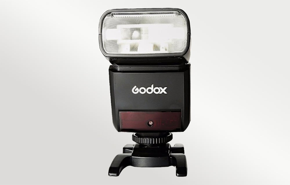 Godox Speedlite TT350 Canon aprašymas - Prekės nuotrauka
