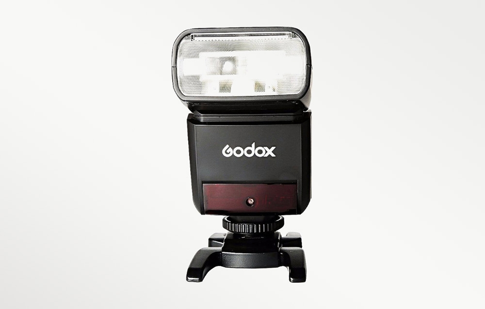 Blykstė Godox TT350 Speedlite for Fuji aprašymas - Prekės nuotrauka Blykstė Godox TT350 Speedlite for Fuji aprašymas - Prekės nuotrauka
