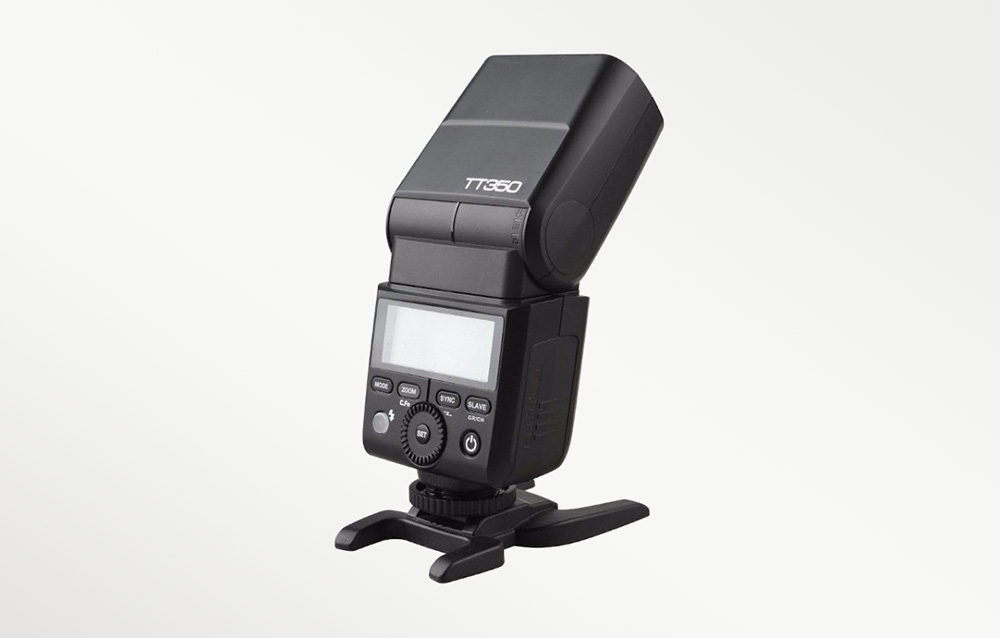 Blykstė Godox TT350 Speedlite for Fuji aprašymas - Prekės nuotrauka Blykstė Godox TT350 Speedlite for Fuji aprašymas - Prekės nuotrauka
