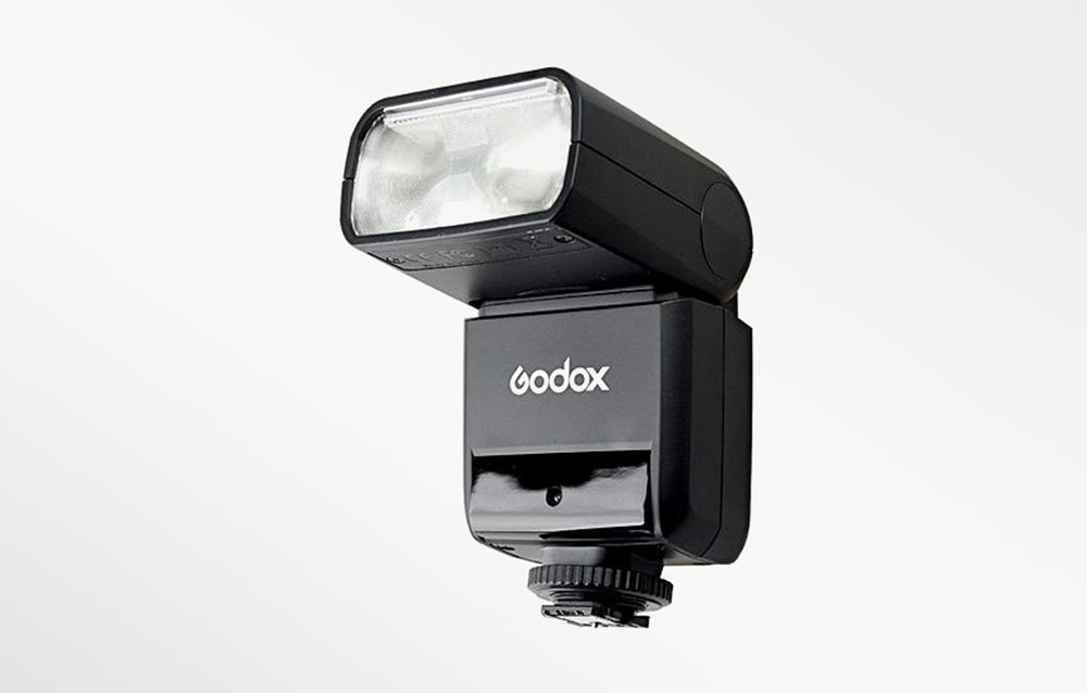 Blykstė Godox TT350 Speedlite for Fuji aprašymas - Prekės nuotrauka Blykstė Godox TT350 Speedlite for Fuji aprašymas - Prekės nuotrauka