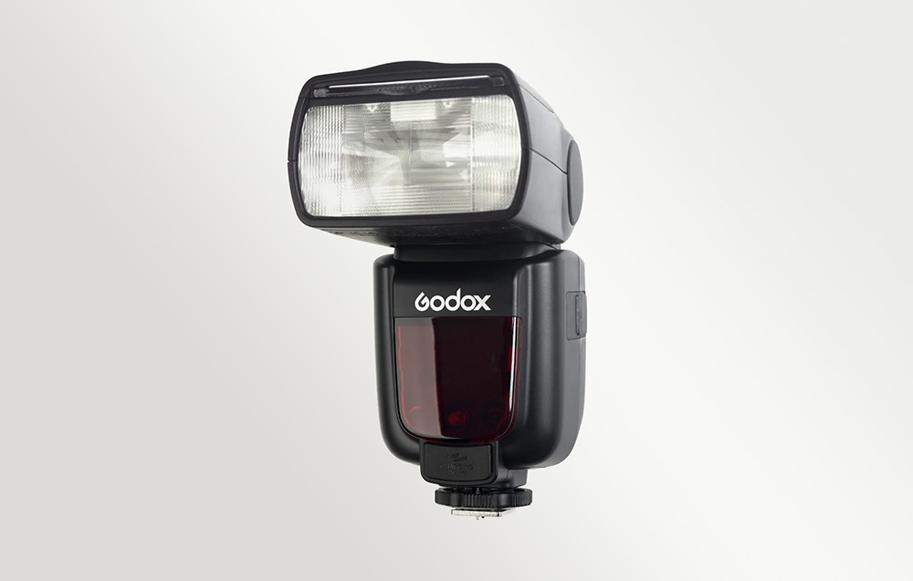 Godox TT600 lampa speedlite manual aprašymas - Prekės nuotrauka