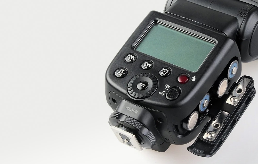 Godox TT600 lampa speedlite manual aprašymas - Prekės nuotrauka
