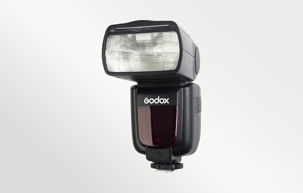 „Godox“ „Sony“ „Speedlite TT600“ aprašymas - Prekės nuotrauka