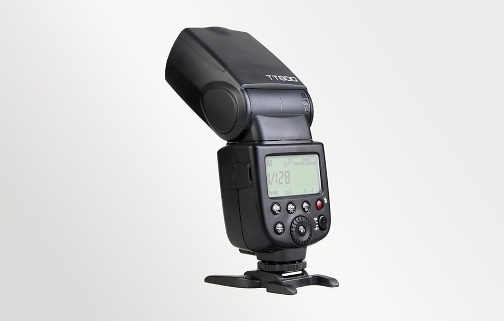 „Godox“ „Sony“ „Speedlite TT600“ aprašymas - Prekės nuotrauka