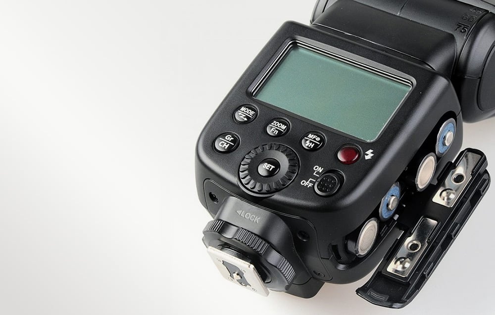 „Godox“ „Sony“ „Speedlite TT600“ aprašymas - Prekės nuotrauka