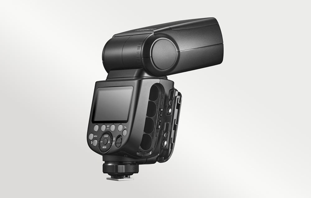 „Godox Speedlite TT685II Canon“. aprašymas - Prekės nuotrauka