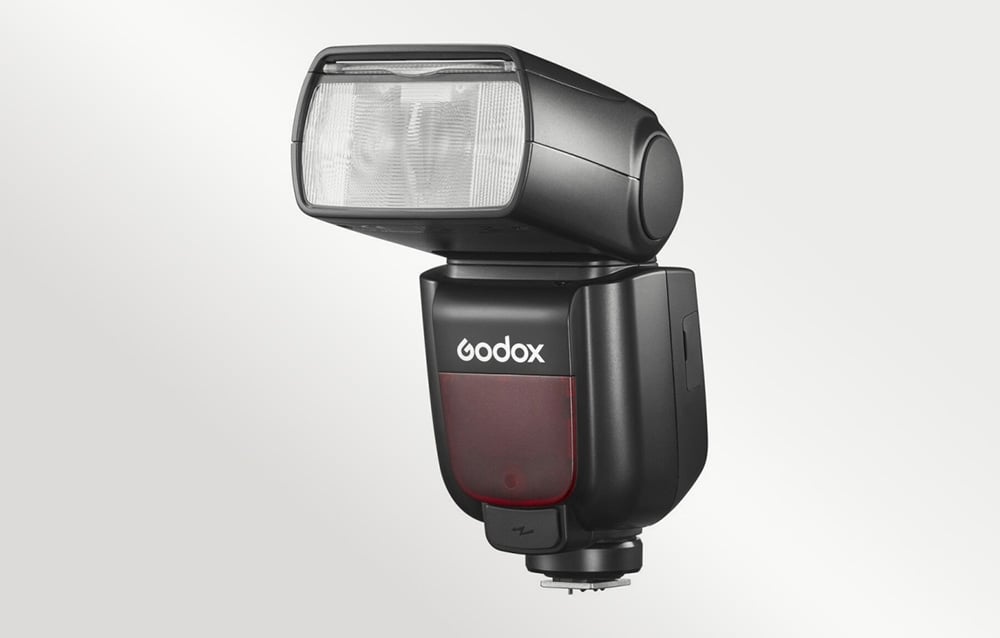 „Godox Speedlite TT685II Canon“. aprašymas - Prekės nuotrauka