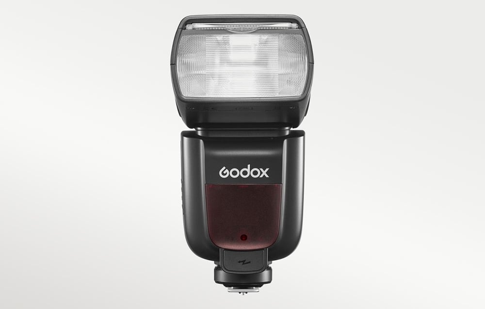 „Godox Speedlite TT685II Canon“. aprašymas - Prekės nuotrauka