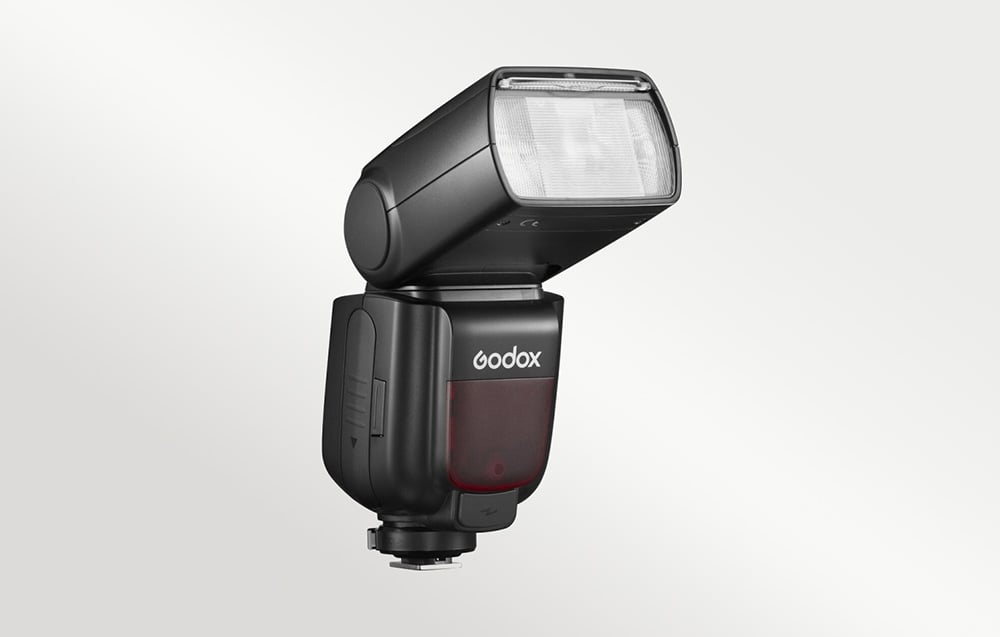„Godox Speedlite TT685II Canon“. aprašymas - Prekės nuotrauka