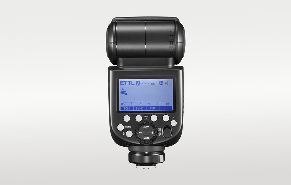 „Godox Speedlite TT685II Canon“. aprašymas - Prekės nuotrauka