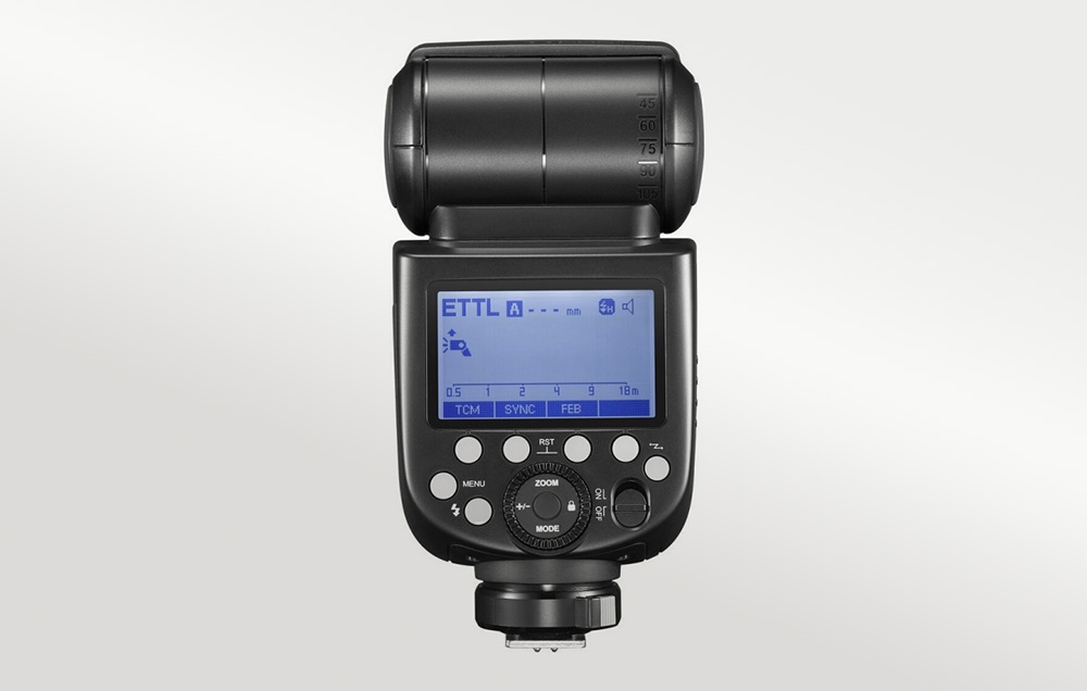 Godox TT685IIF Fujifilm aprašymas - Prekės nuotrauka