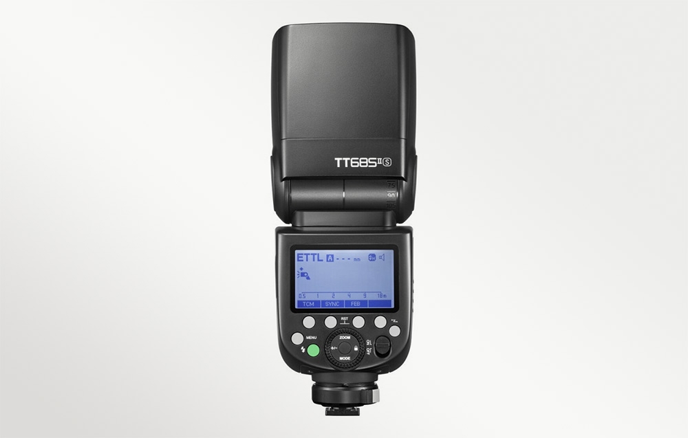 Godox TT685IIO MFT aprašymas - Prekės nuotrauka