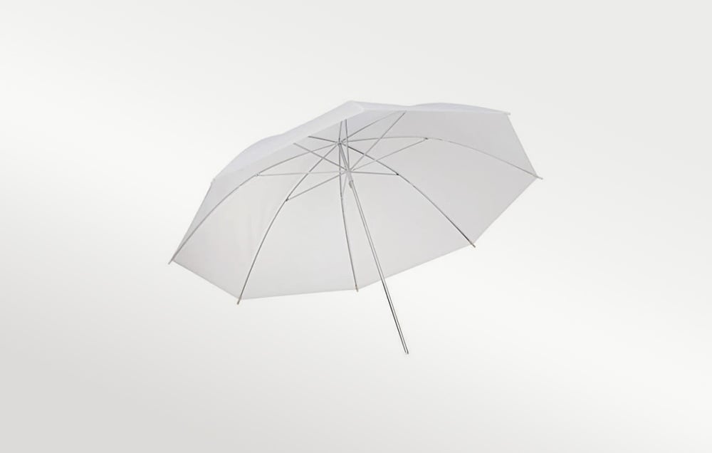 Godox UB-008 Translucent Umbrella 84cm aprašymas - Prekės nuotrauka